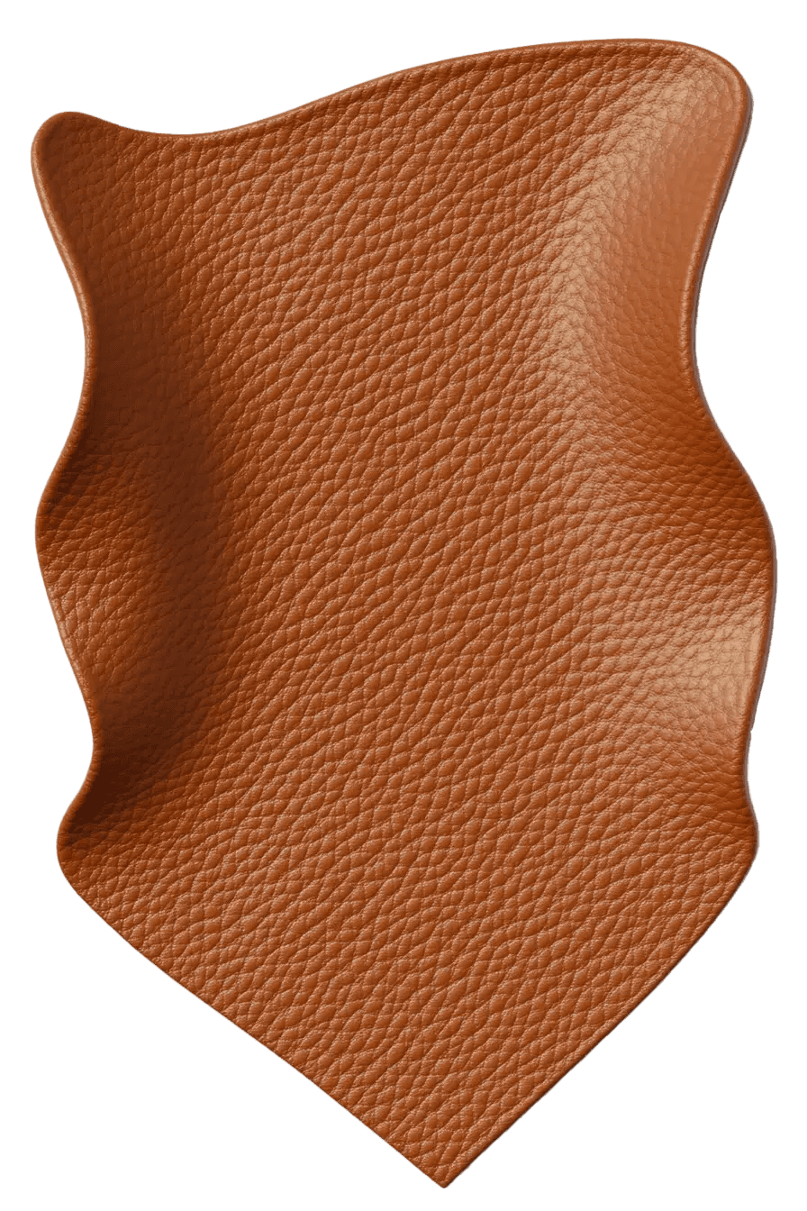 footer leather image